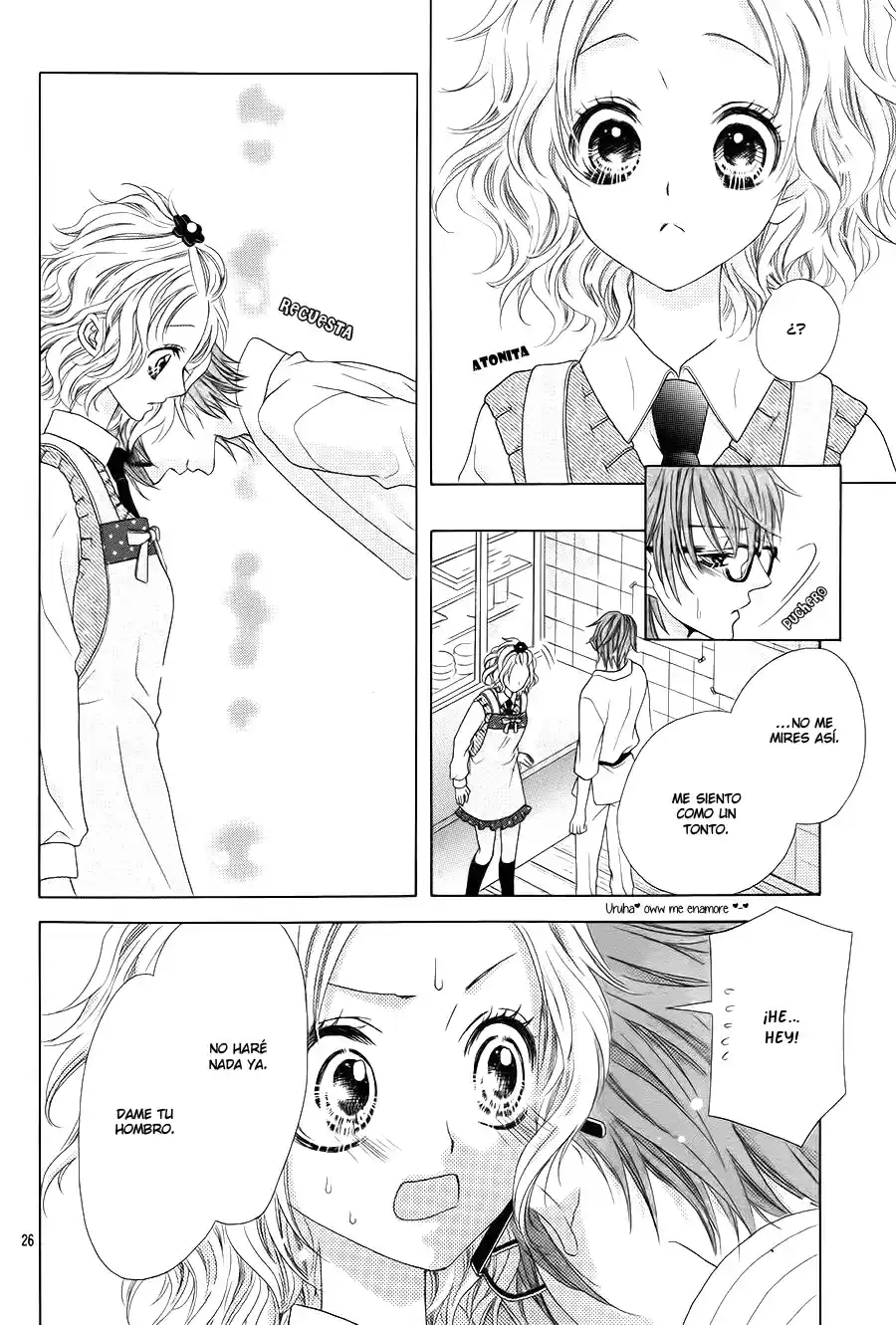 Seifuku de Vanilla Kiss (2014) - Capítulo 10 - Página 31 - LectorTMOo