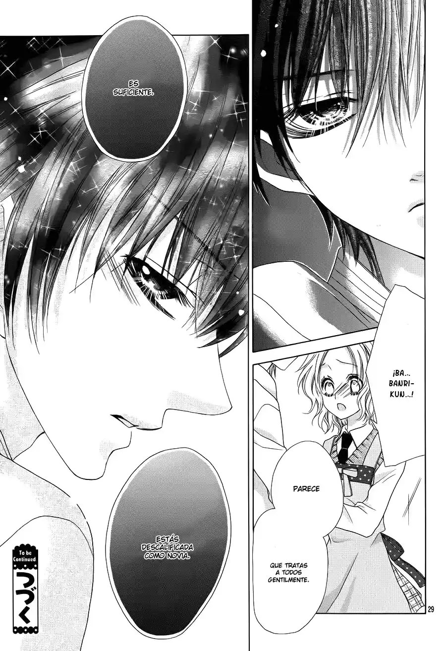 Seifuku de Vanilla Kiss (2014) - Capítulo 10 - Página 34 - LectorTMOo