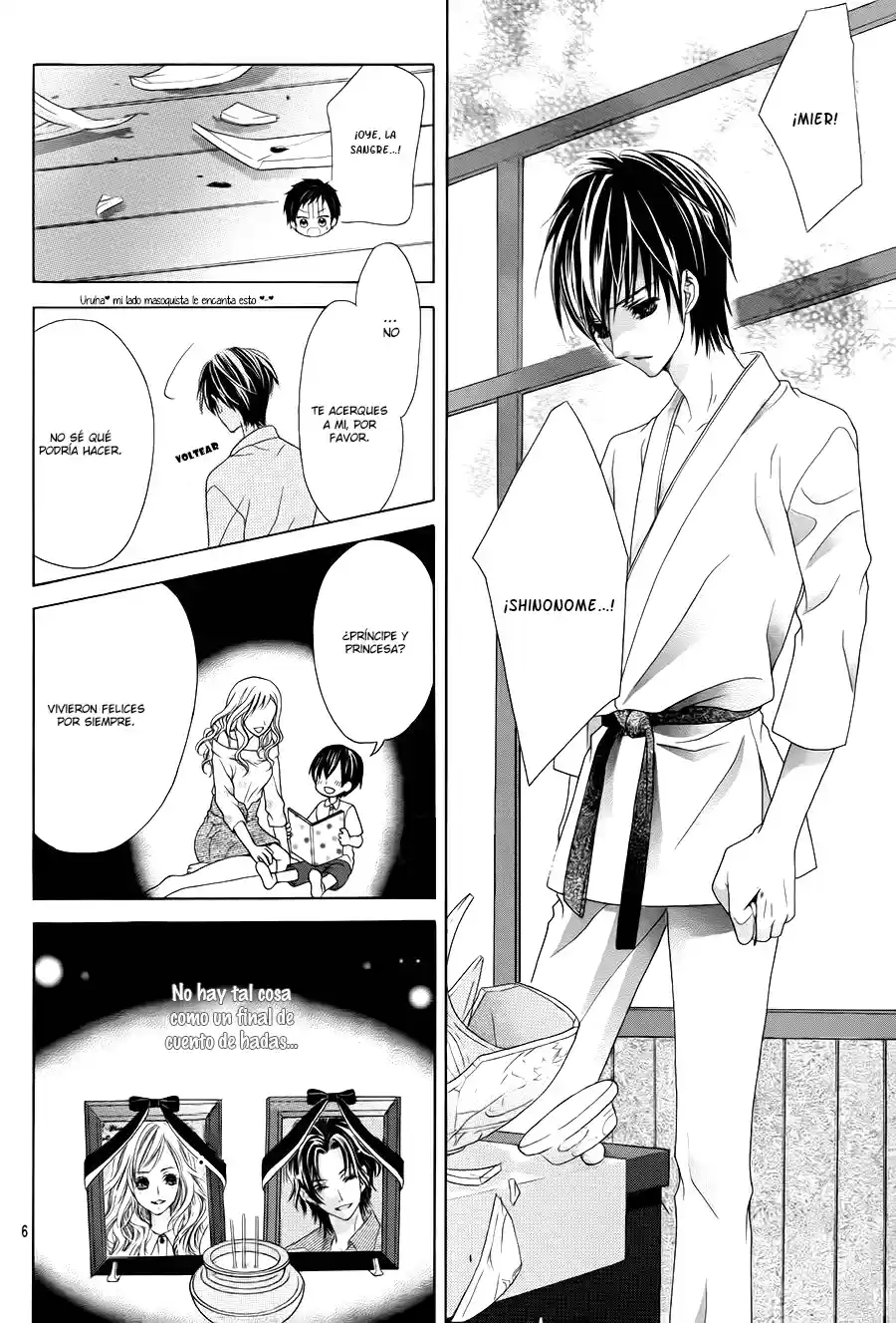 Seifuku de Vanilla Kiss (2014) - Capítulo 11 - Página 11 - LectorTMOo