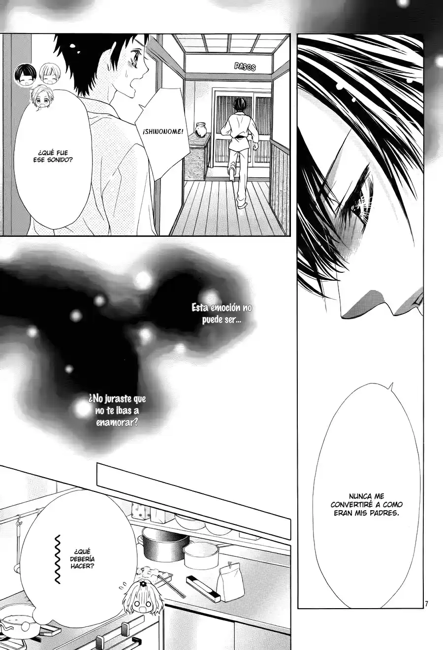 Seifuku de Vanilla Kiss (2014) - Capítulo 11 - Página 12 - LectorTMOo