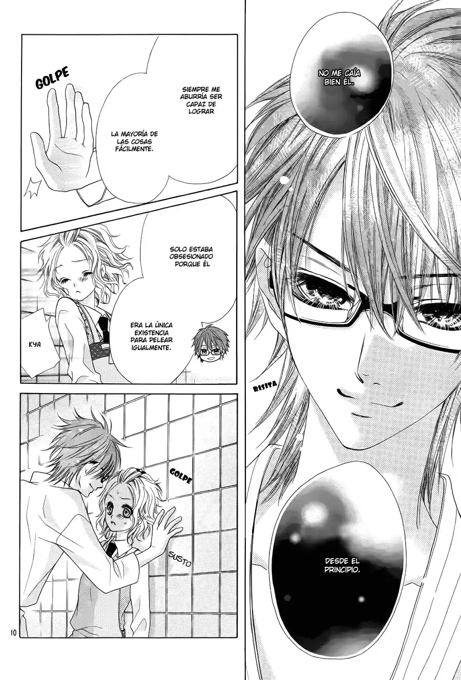 Seifuku de Vanilla Kiss (2014) - Capítulo 11 - Página 15 - LectorTMOo