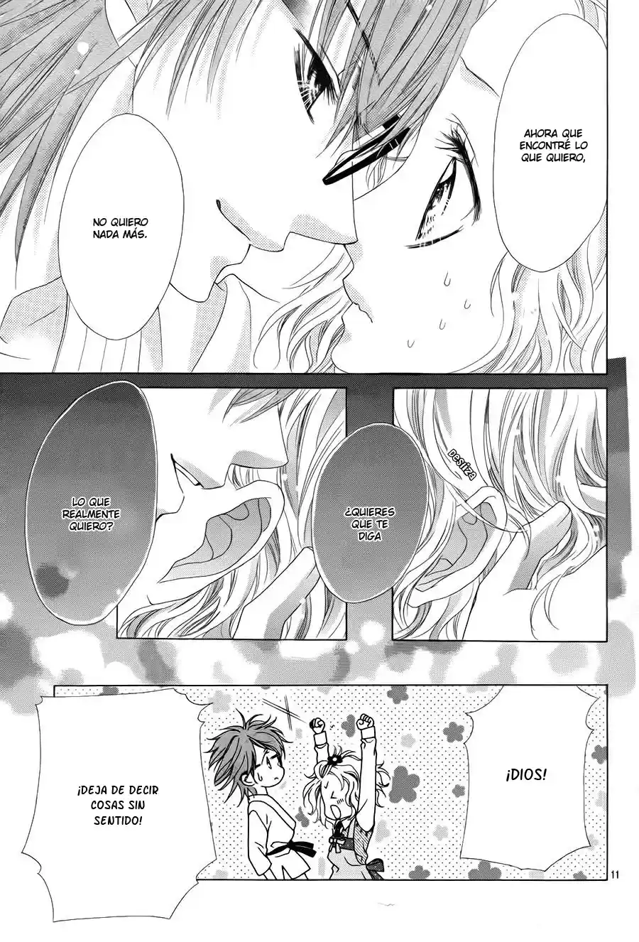 Seifuku de Vanilla Kiss (2014) - Capítulo 11 - Página 16 - LectorTMOo