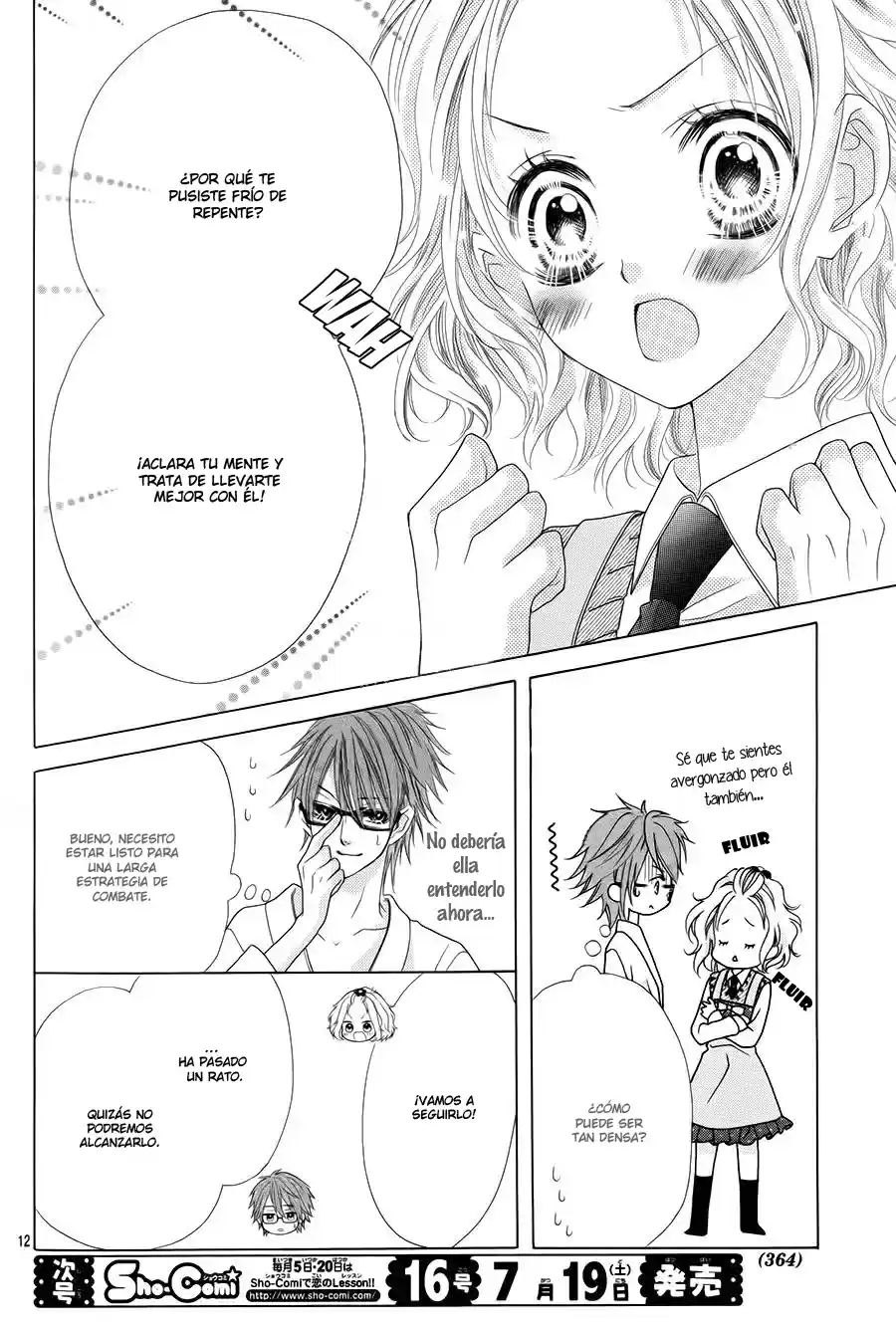 Seifuku de Vanilla Kiss (2014) - Capítulo 11 - Página 17 - LectorTMOo