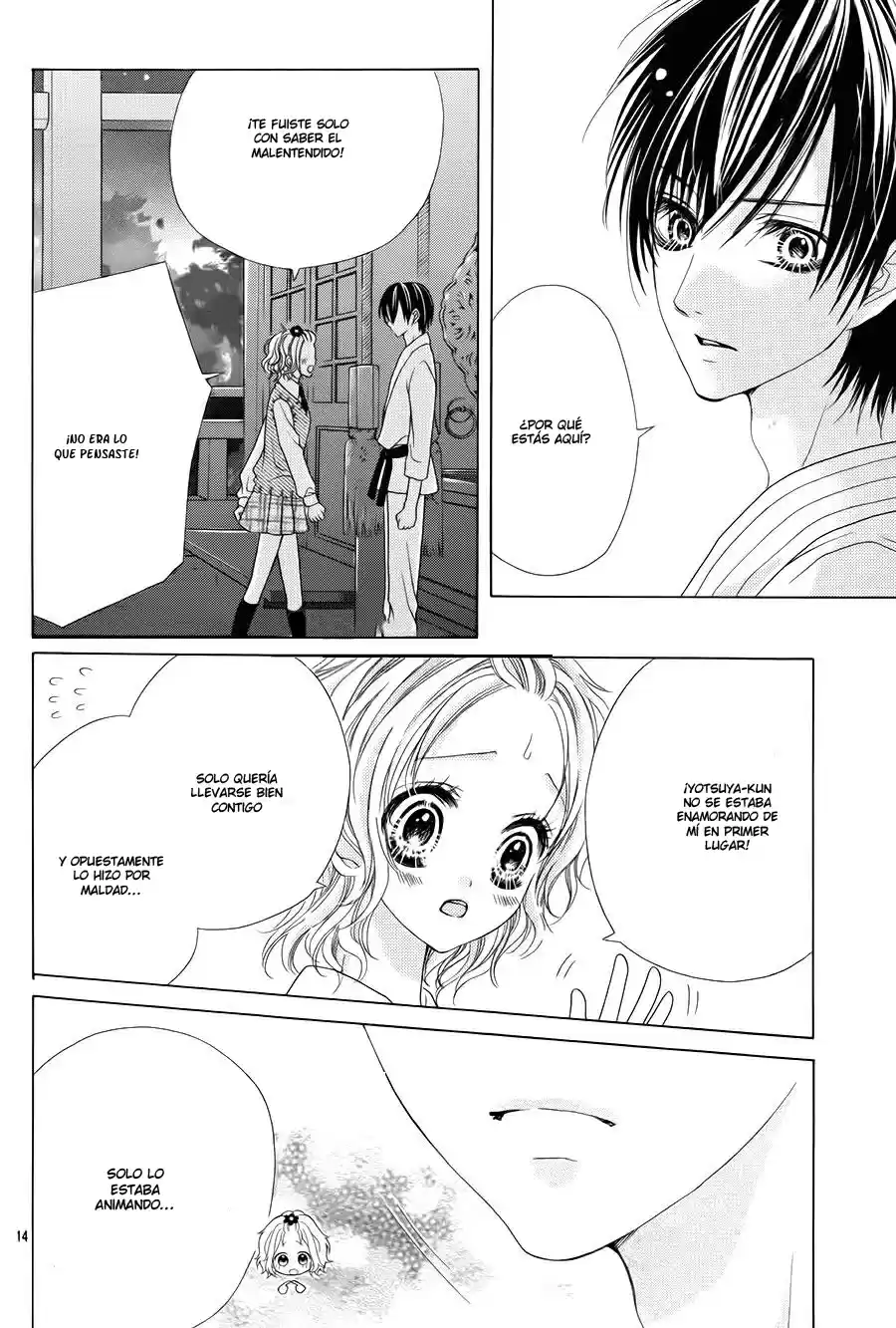 Seifuku de Vanilla Kiss (2014) - Capítulo 11 - Página 19 - LectorTMOo