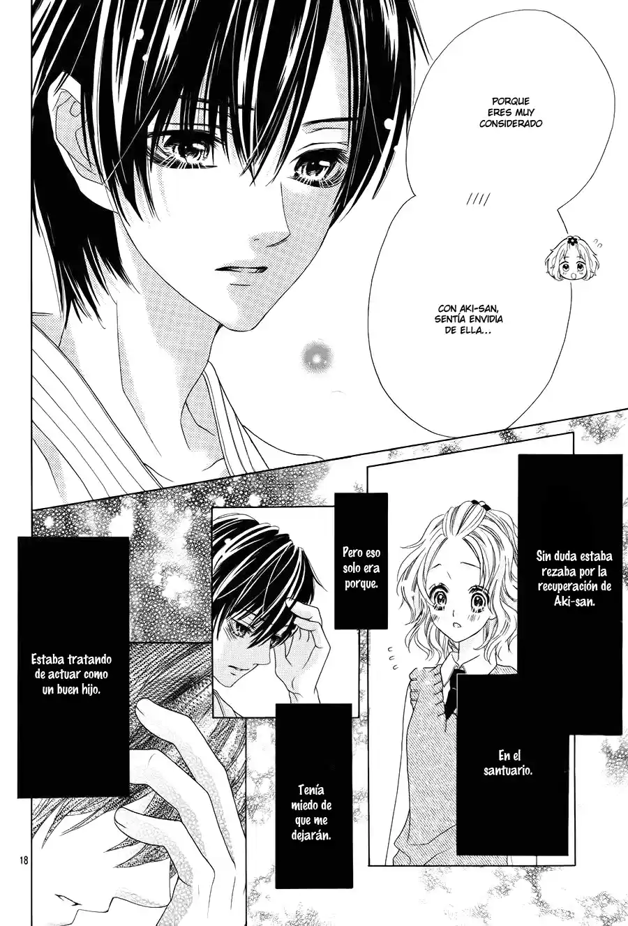 Seifuku de Vanilla Kiss (2014) - Capítulo 11 - Página 23 - LectorTMOo