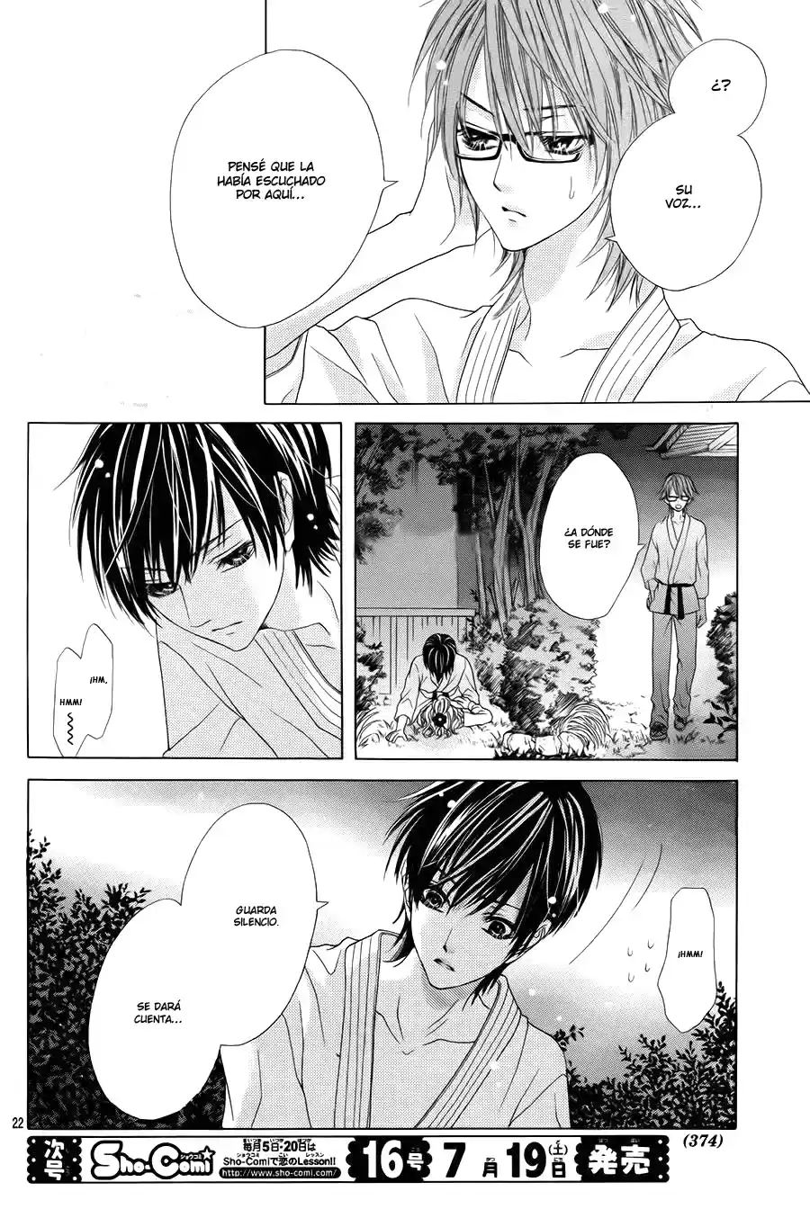 Seifuku de Vanilla Kiss (2014) - Capítulo 11 - Página 27 - LectorTMOo