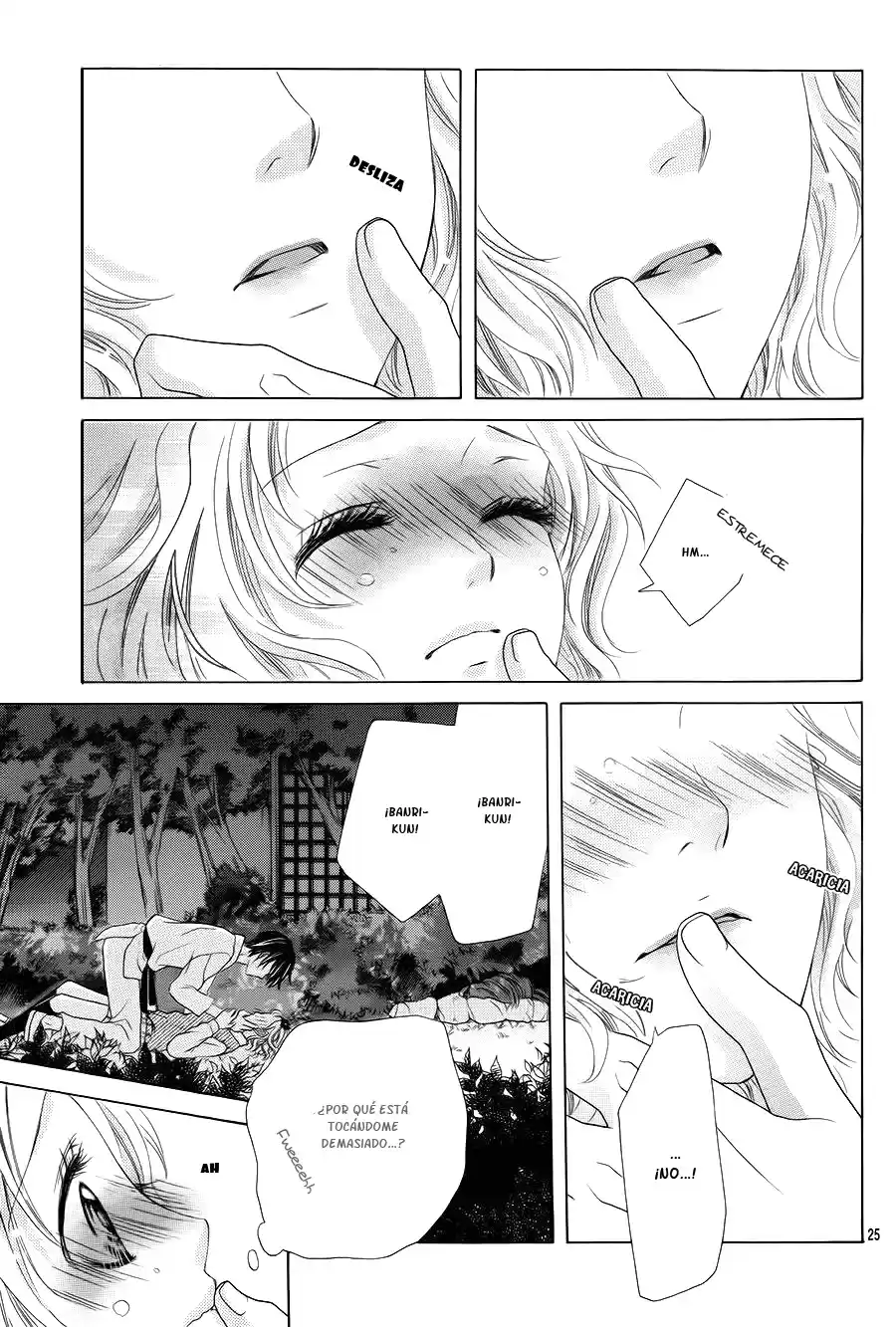 Seifuku de Vanilla Kiss (2014) - Capítulo 11 - Página 30 - LectorTMOo
