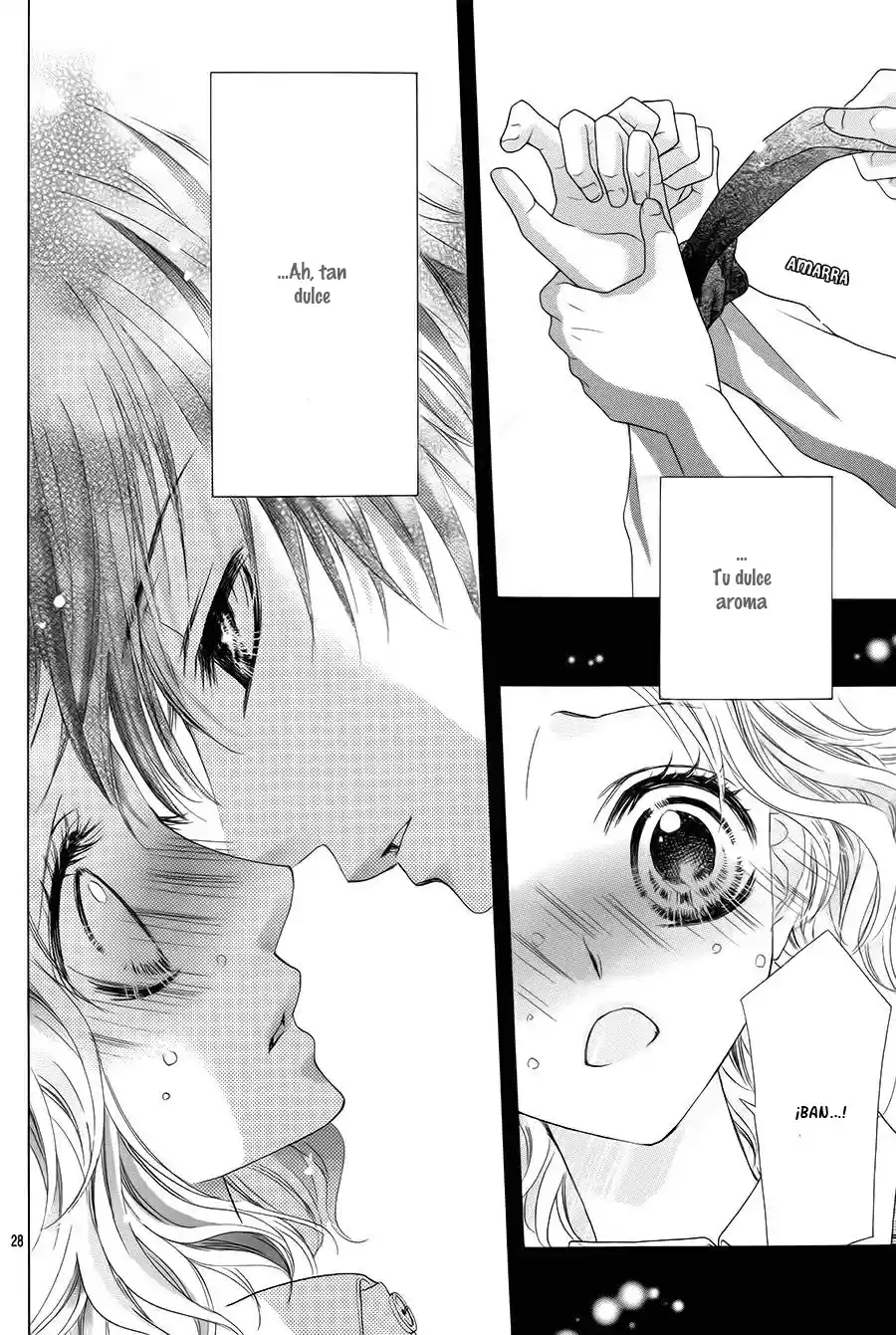 Seifuku de Vanilla Kiss (2014) - Capítulo 11 - Página 33 - LectorTMOo