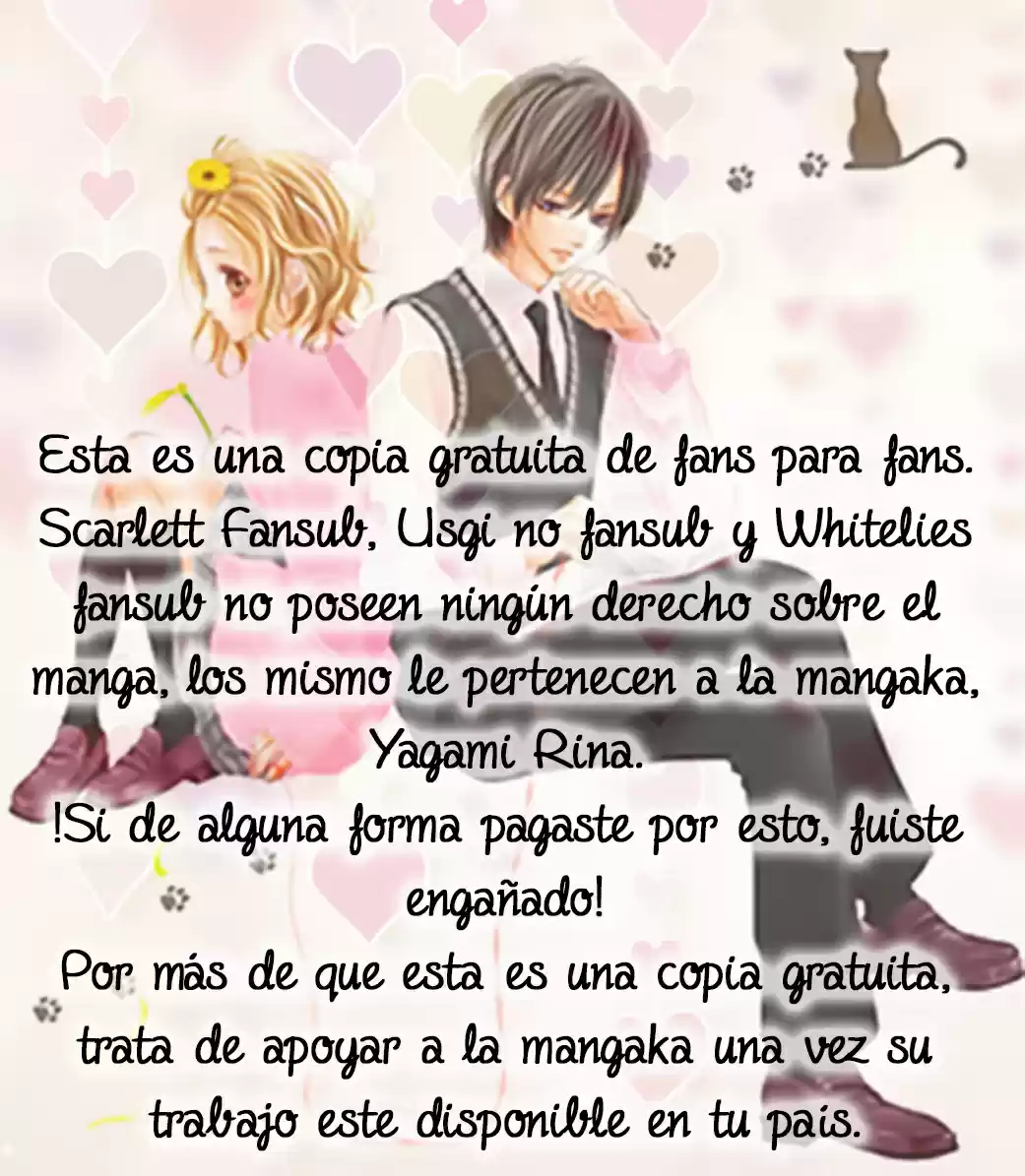 Seifuku de Vanilla Kiss (2014) - Capítulo 11 - Página 35 - LectorTMOo
