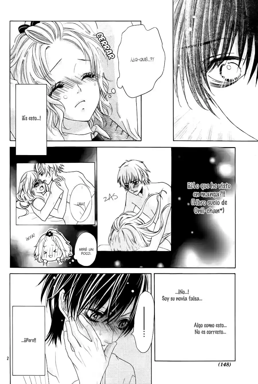 Seifuku de Vanilla Kiss (2014) - Capítulo 12 - Página 5 - LectorTMOo