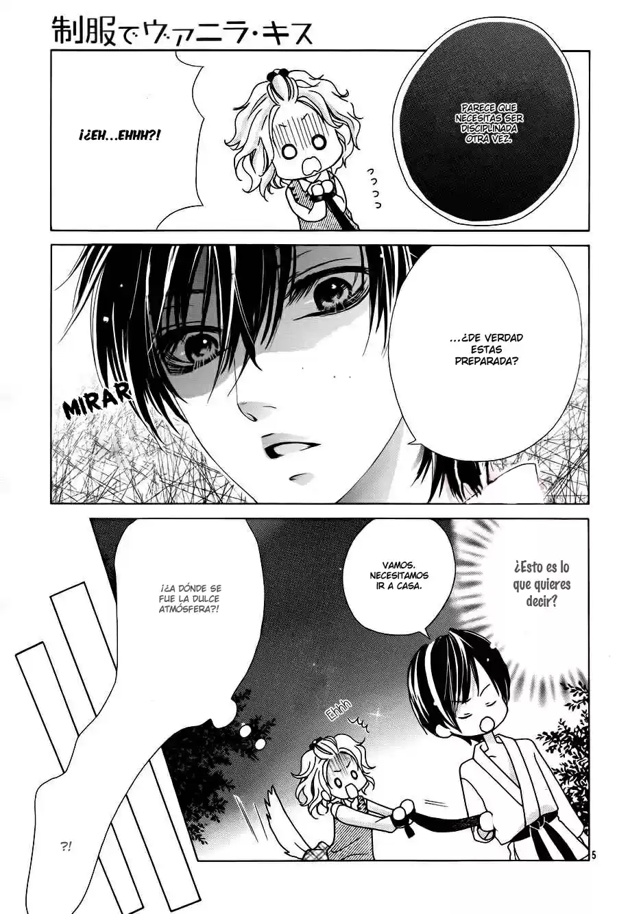 Seifuku de Vanilla Kiss (2014) - Capítulo 12 - Página 8 - LectorTMOo