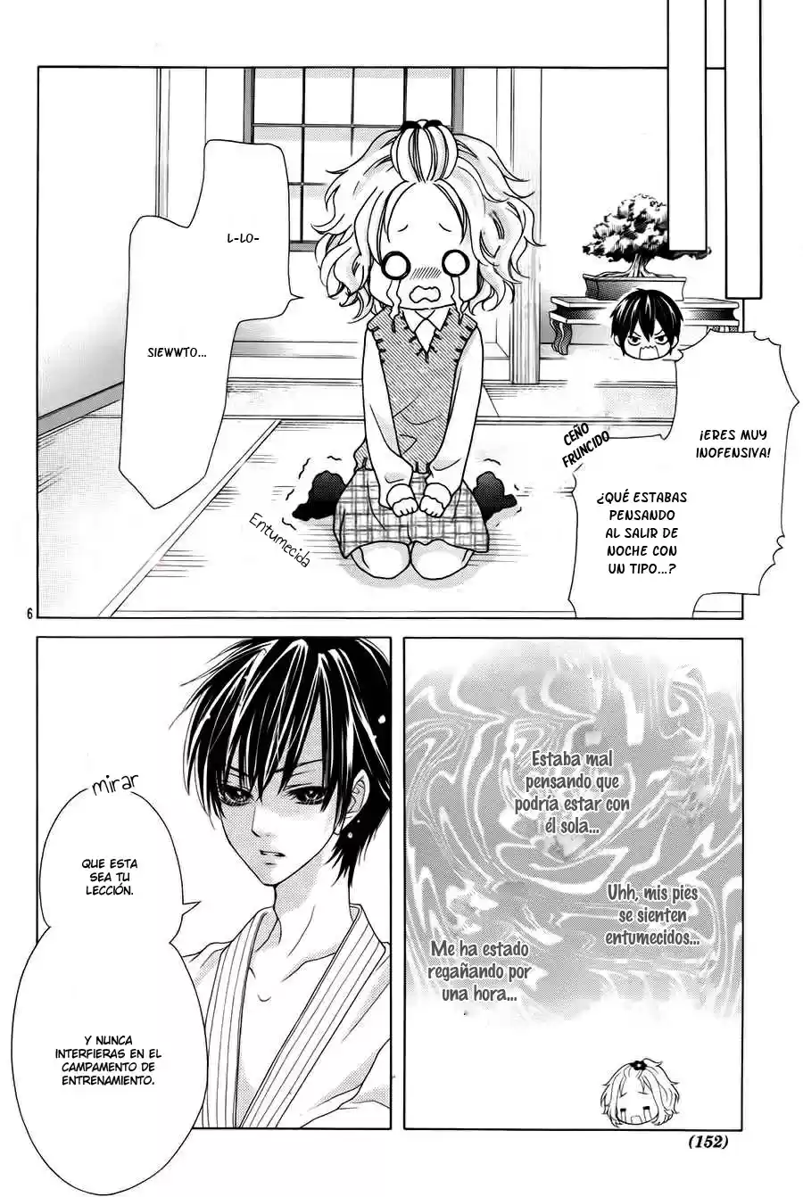 Seifuku de Vanilla Kiss (2014) - Capítulo 12 - Página 9 - LectorTMOo