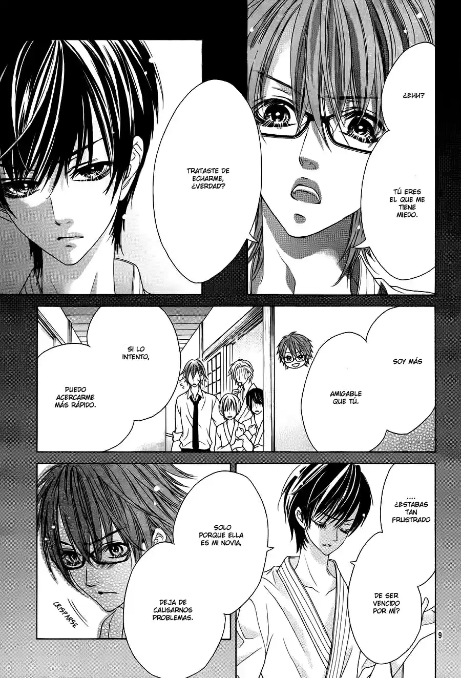 Seifuku de Vanilla Kiss (2014) - Capítulo 12 - Página 12 - LectorTMOo