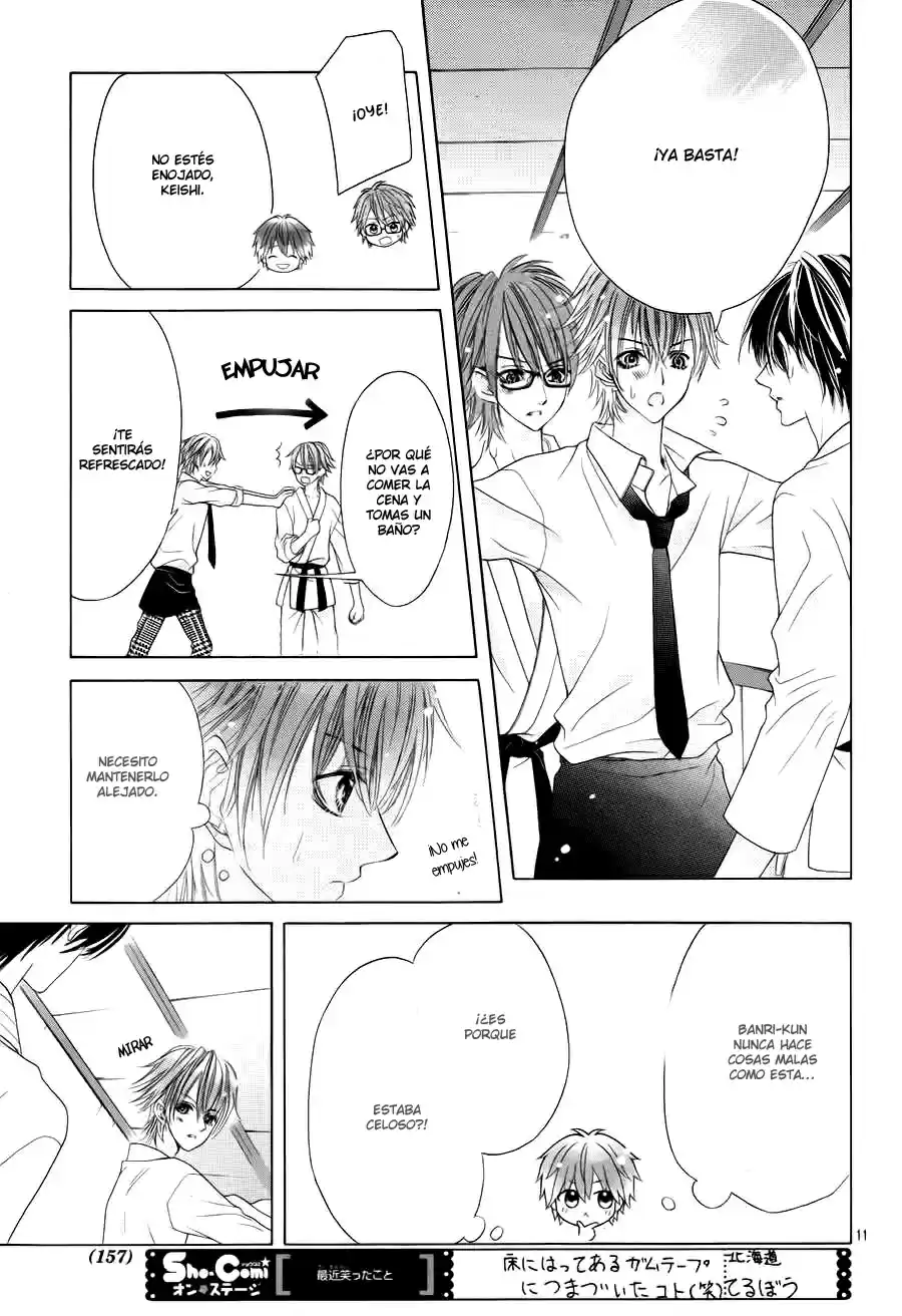 Seifuku de Vanilla Kiss (2014) - Capítulo 12 - Página 14 - LectorTMOo