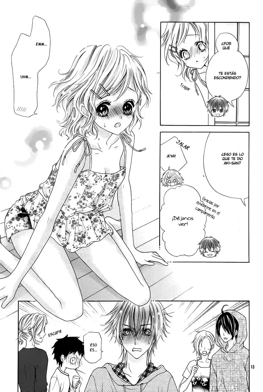 Seifuku de Vanilla Kiss (2014) - Capítulo 12 - Página 16 - LectorTMOo