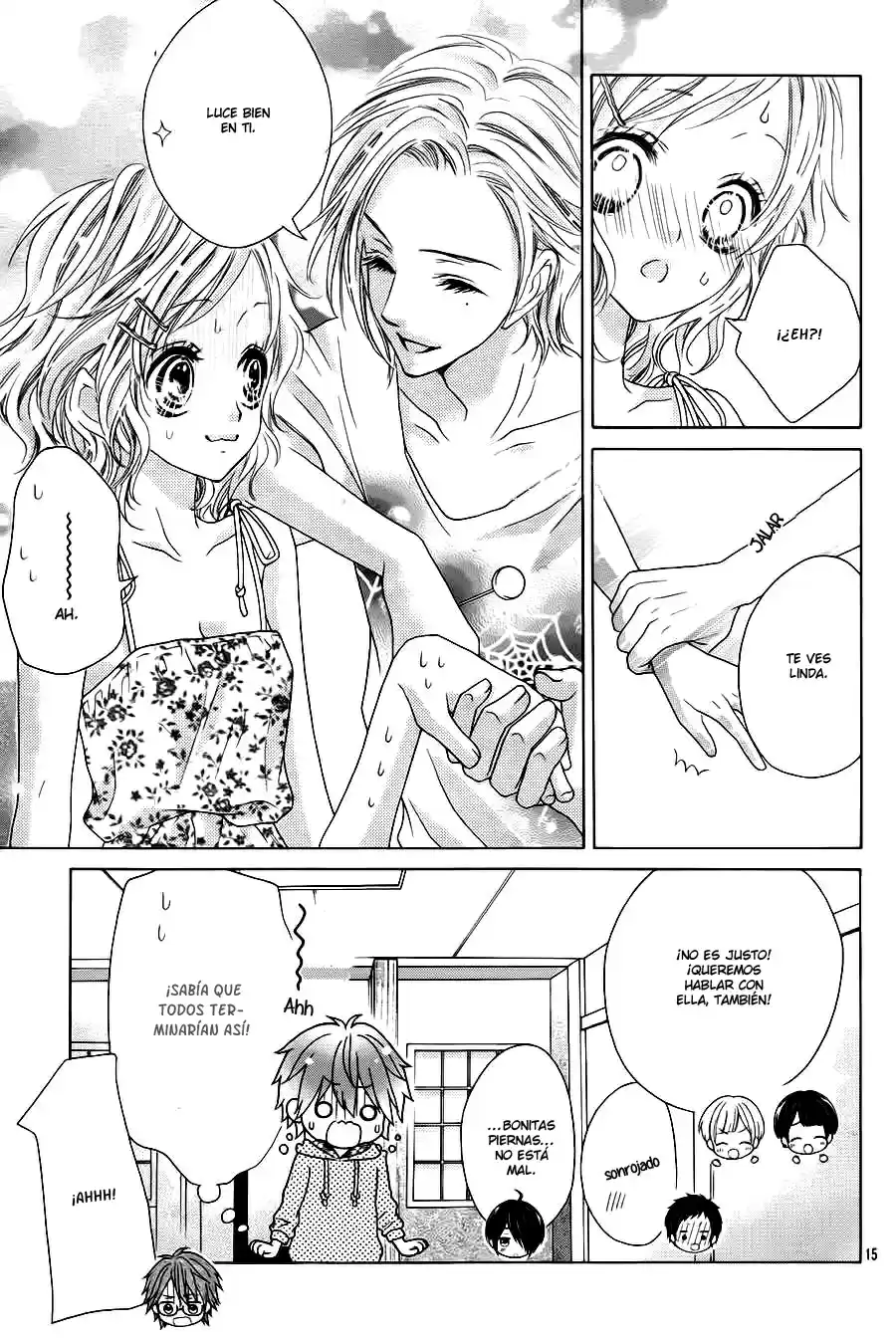 Seifuku de Vanilla Kiss (2014) - Capítulo 12 - Página 18 - LectorTMOo