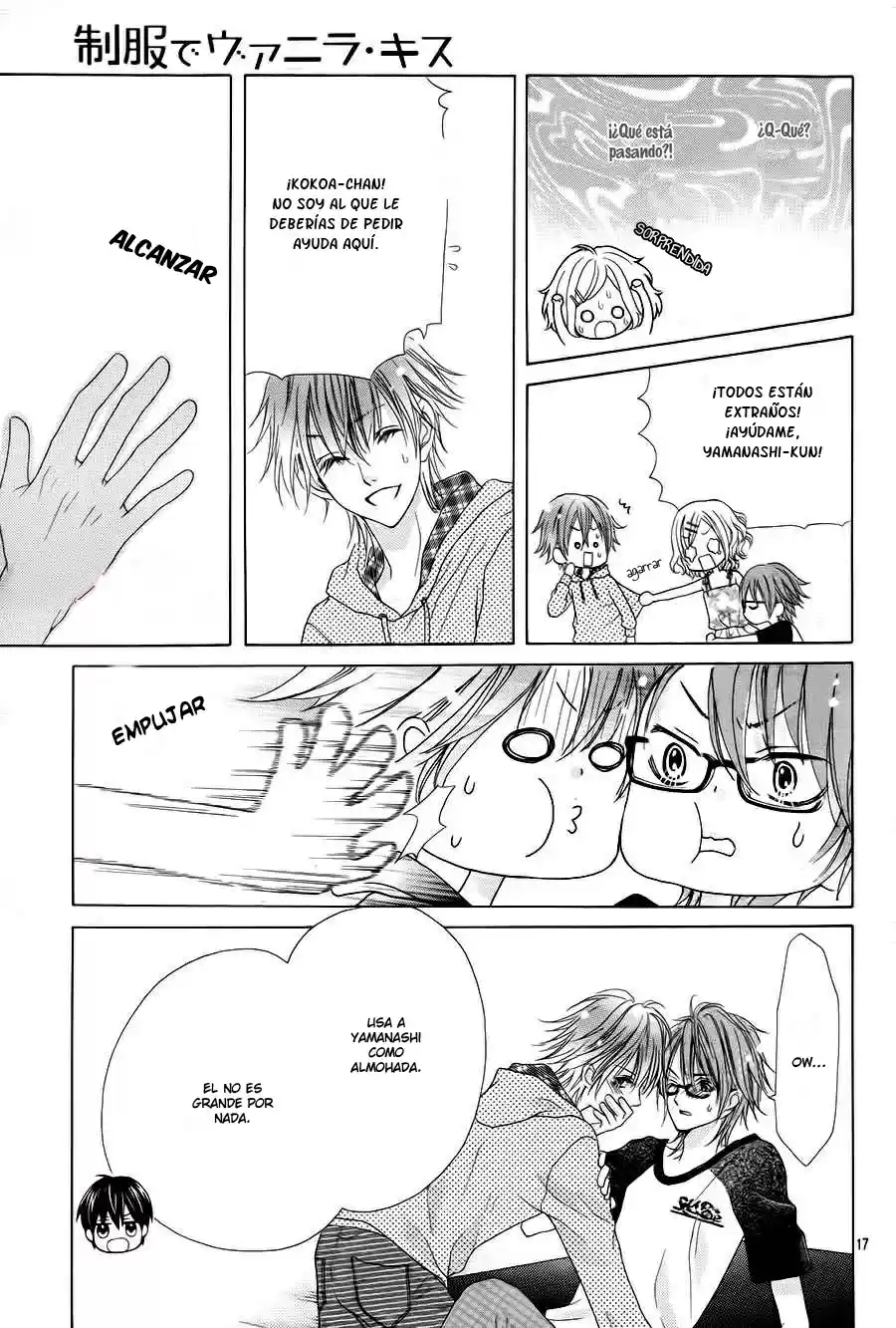 Seifuku de Vanilla Kiss (2014) - Capítulo 12 - Página 20 - LectorTMOo