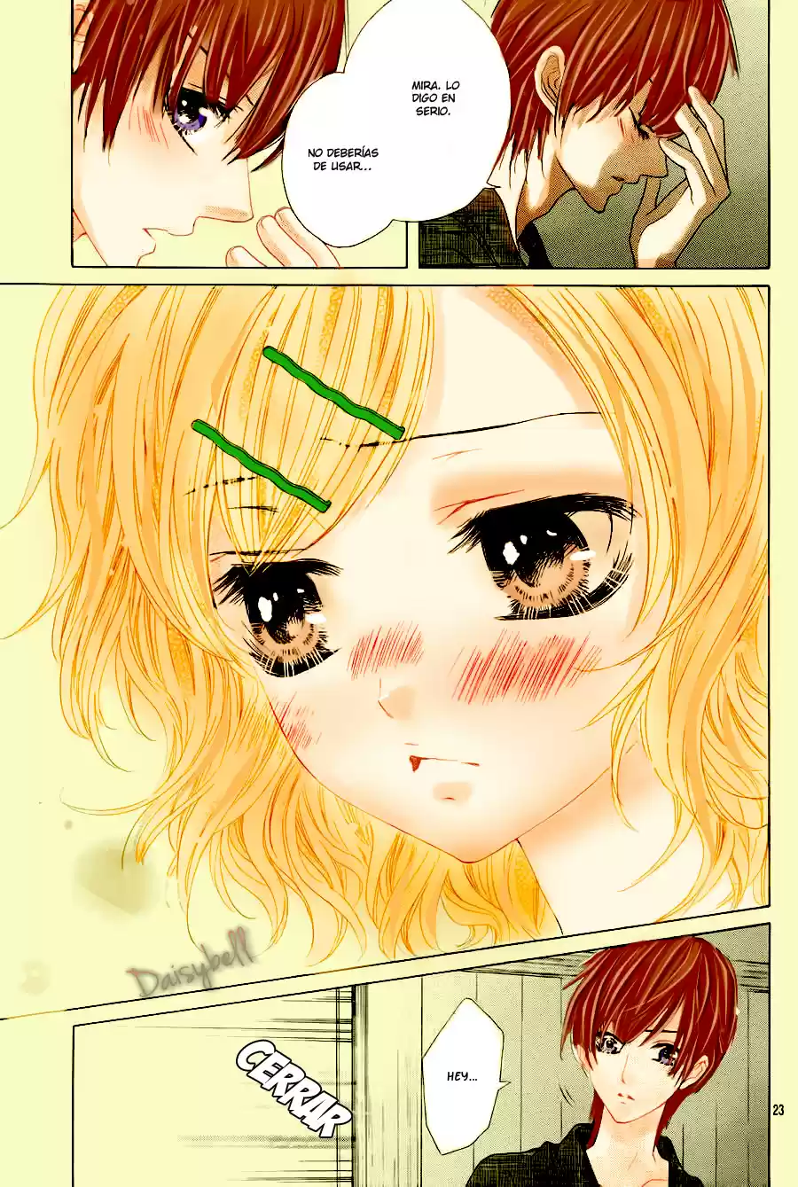 Seifuku de Vanilla Kiss (2014) - Capítulo 12 - Página 26 - LectorTMOo