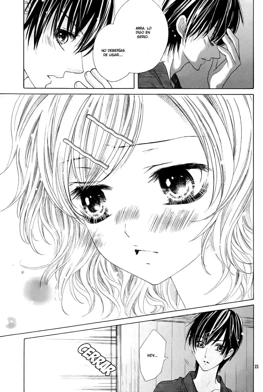 Seifuku de Vanilla Kiss (2014) - Capítulo 12 - Página 27 - LectorTMOo