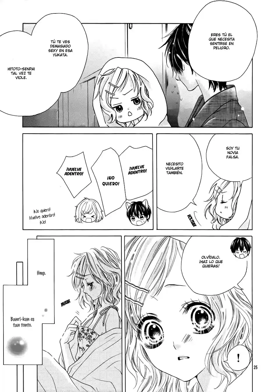 Seifuku de Vanilla Kiss (2014) - Capítulo 12 - Página 29 - LectorTMOo