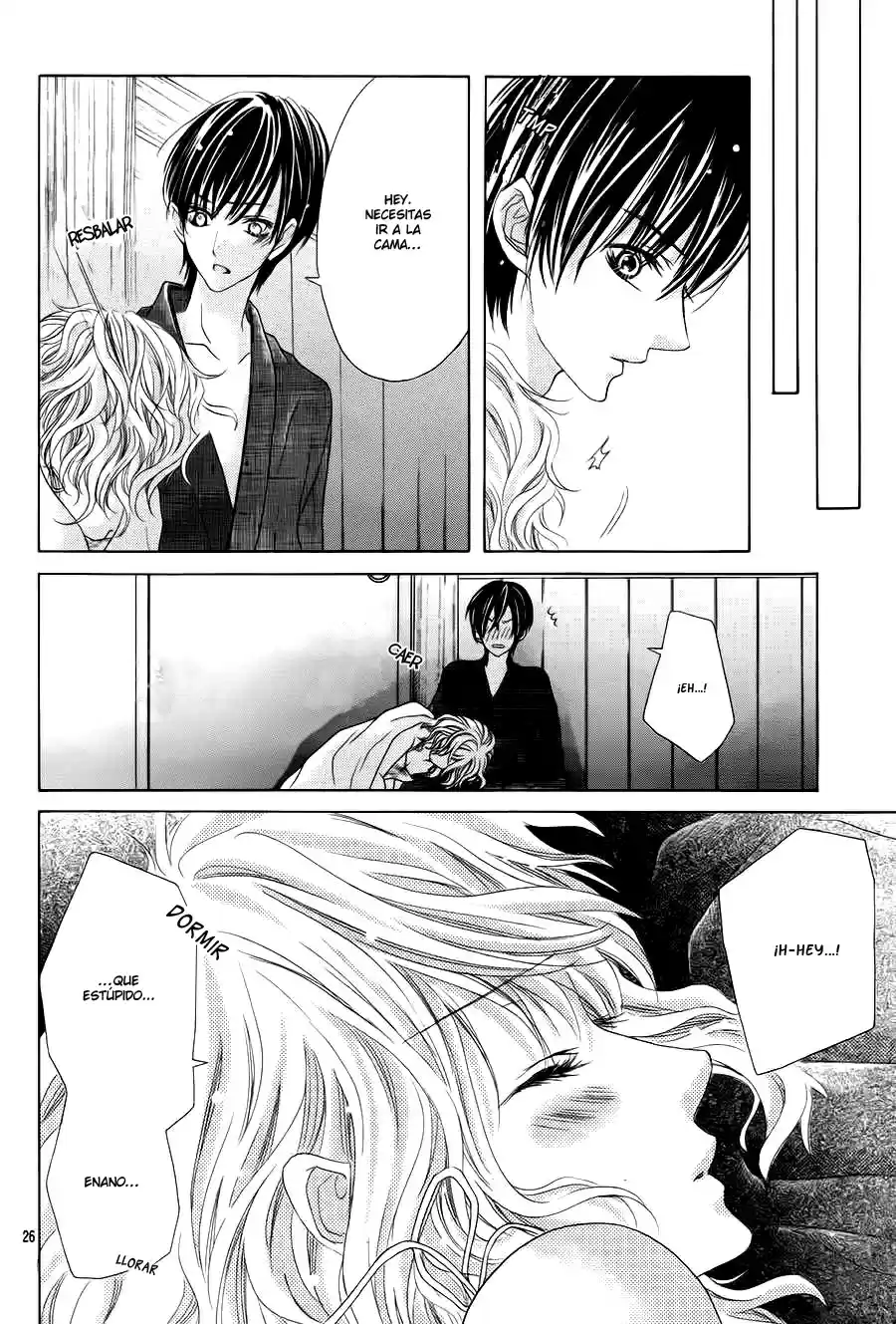 Seifuku de Vanilla Kiss (2014) - Capítulo 12 - Página 30 - LectorTMOo
