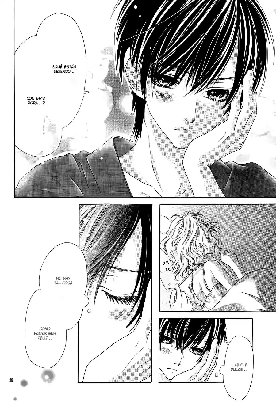 Seifuku de Vanilla Kiss (2014) - Capítulo 12 - Página 32 - LectorTMOo