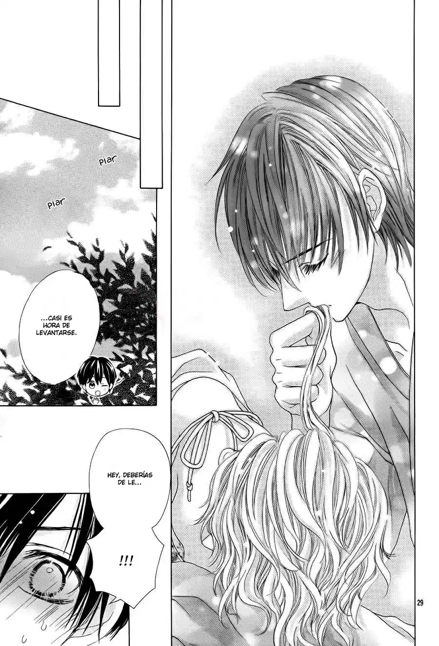Seifuku de Vanilla Kiss (2014) - Capítulo 12 - Página 33 - LectorTMOo