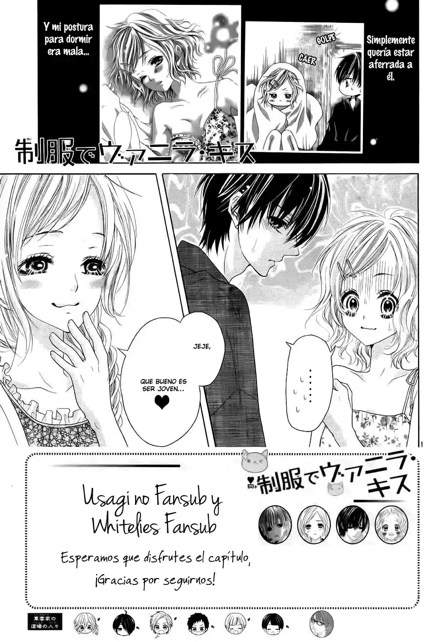 Seifuku de Vanilla Kiss (2014) - Capítulo 13 - Página 5 - LectorTMOo