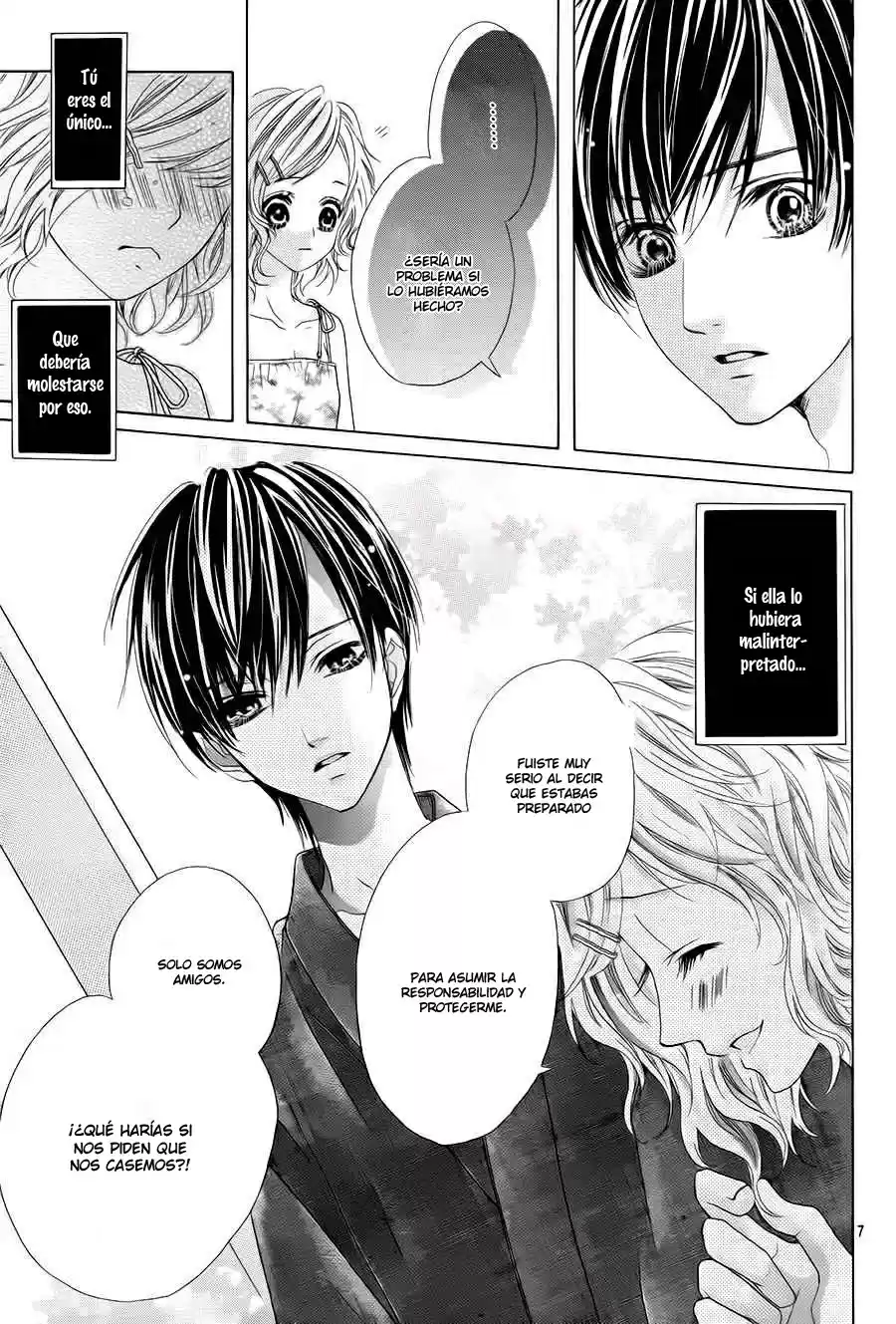 Seifuku de Vanilla Kiss (2014) - Capítulo 13 - Página 10 - LectorTMOo