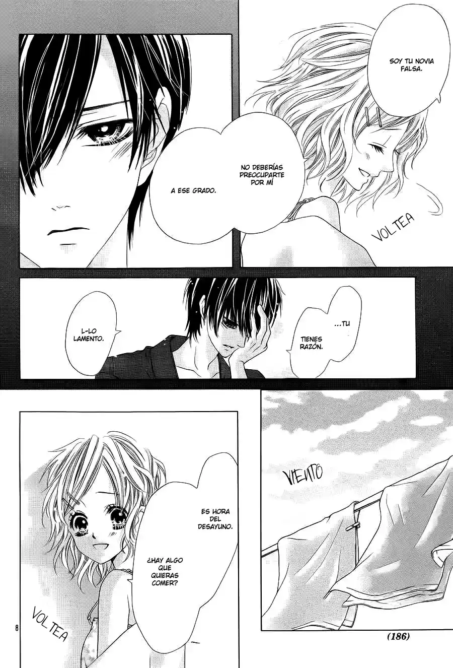 Seifuku de Vanilla Kiss (2014) - Capítulo 13 - Página 11 - LectorTMOo