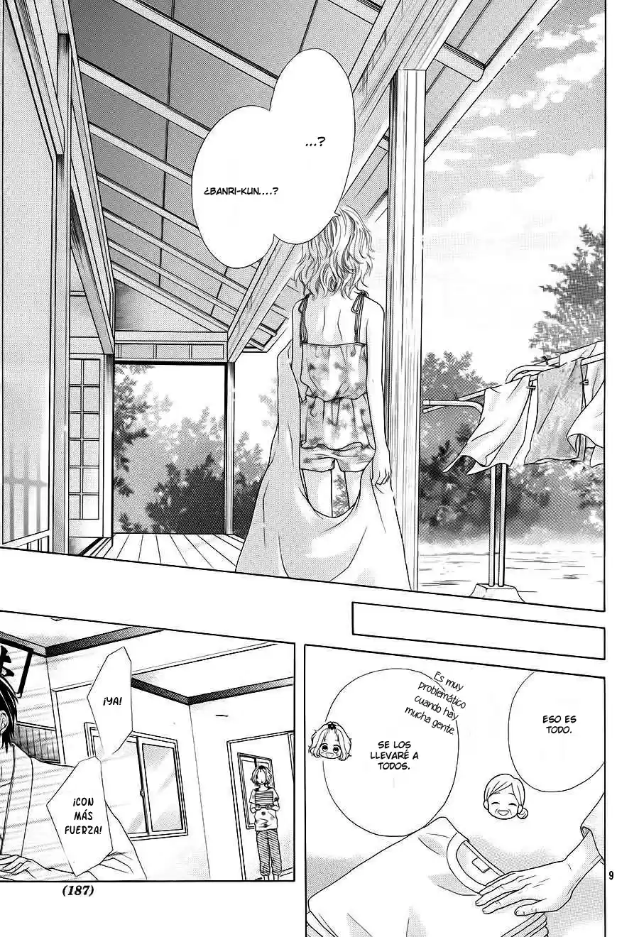 Seifuku de Vanilla Kiss (2014) - Capítulo 13 - Página 12 - LectorTMOo