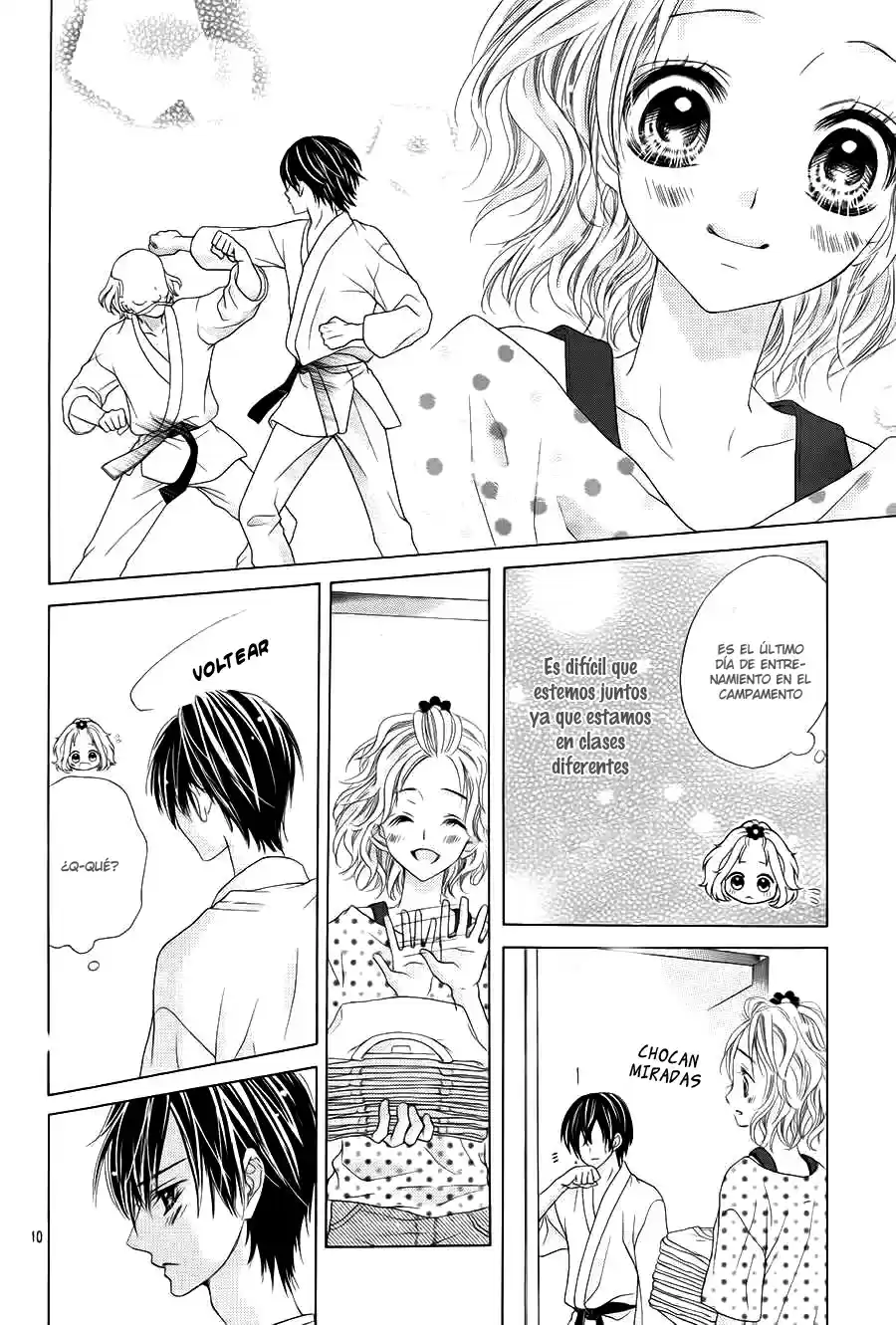 Seifuku de Vanilla Kiss (2014) - Capítulo 13 - Página 13 - LectorTMOo