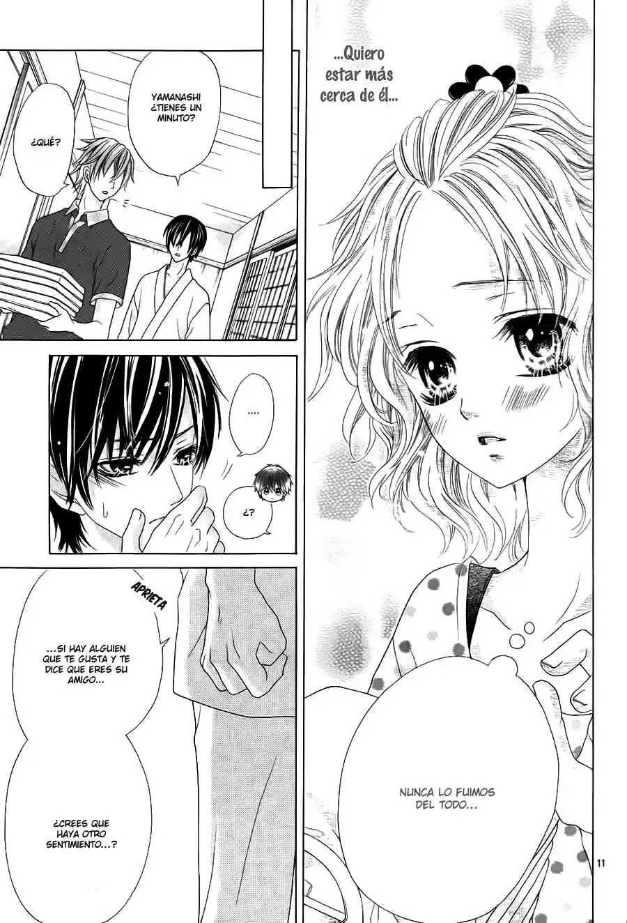 Seifuku de Vanilla Kiss (2014) - Capítulo 13 - Página 14 - LectorTMOo