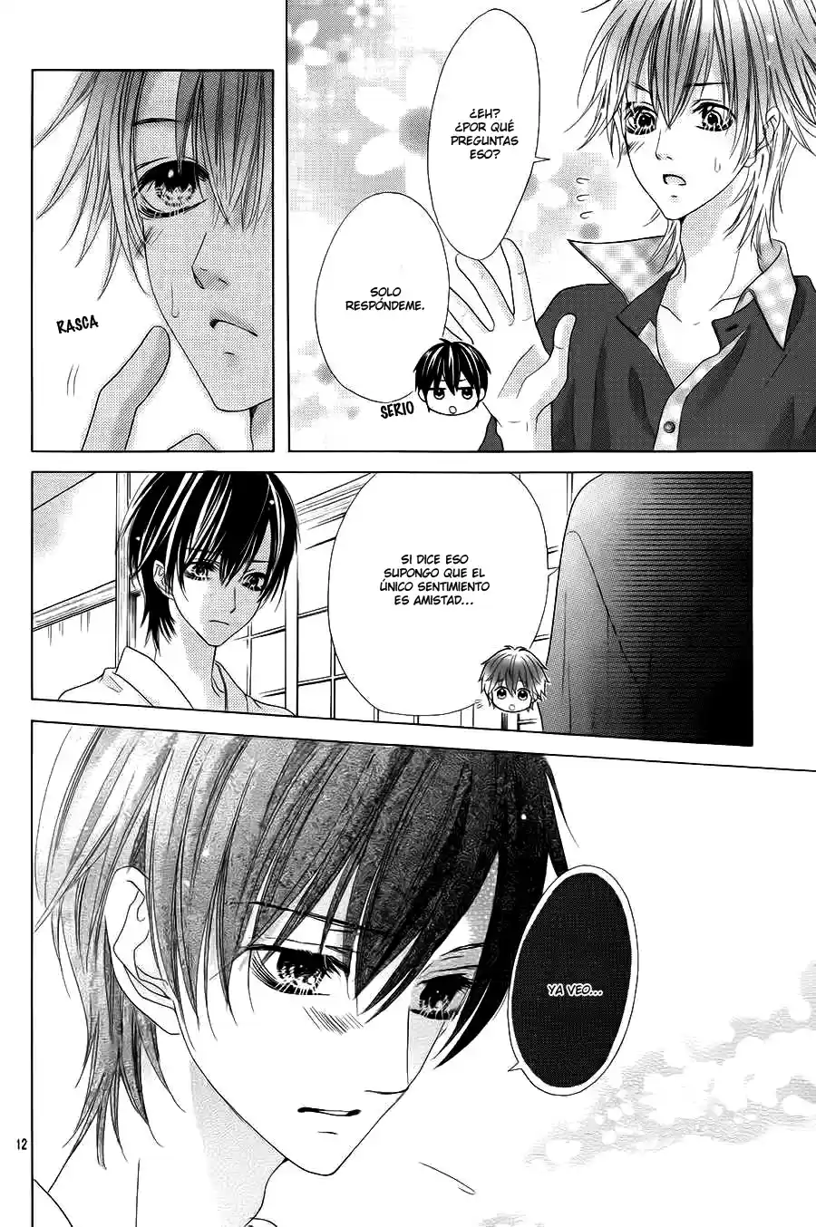 Seifuku de Vanilla Kiss (2014) - Capítulo 13 - Página 15 - LectorTMOo