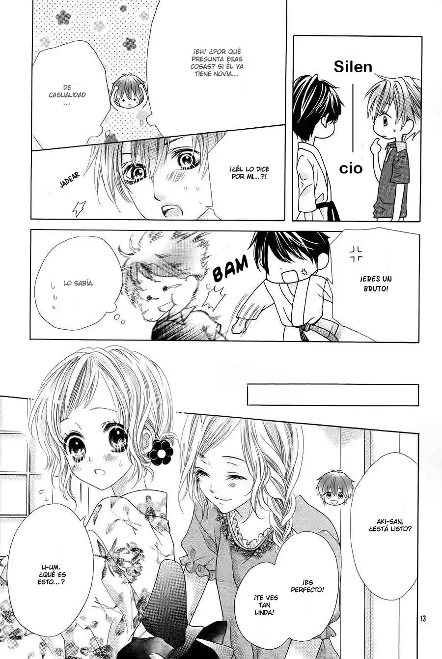 Seifuku de Vanilla Kiss (2014) - Capítulo 13 - Página 16 - LectorTMOo