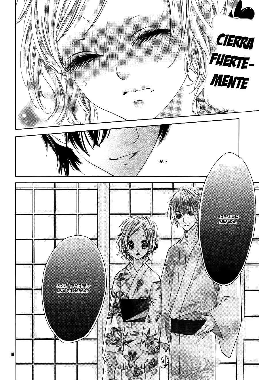 Seifuku de Vanilla Kiss (2014) - Capítulo 13 - Página 20 - LectorTMOo