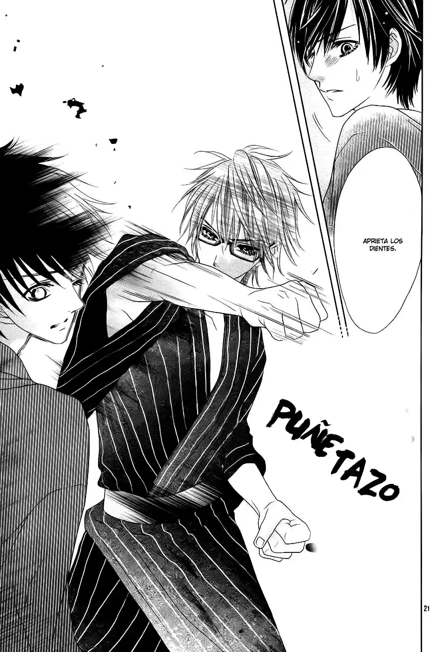 Seifuku de Vanilla Kiss (2014) - Capítulo 13 - Página 23 - LectorTMOo