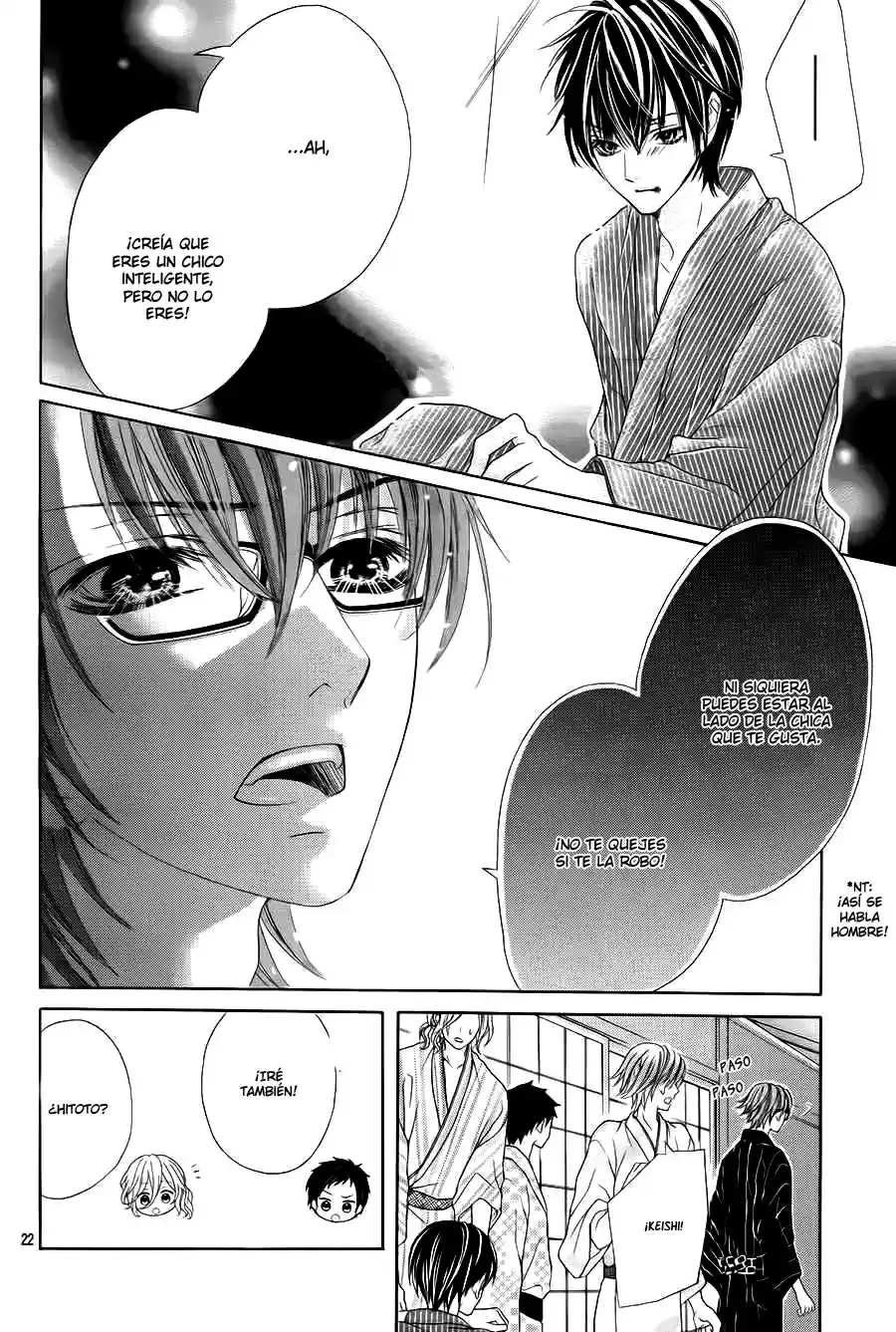 Seifuku de Vanilla Kiss (2014) - Capítulo 13 - Página 24 - LectorTMOo