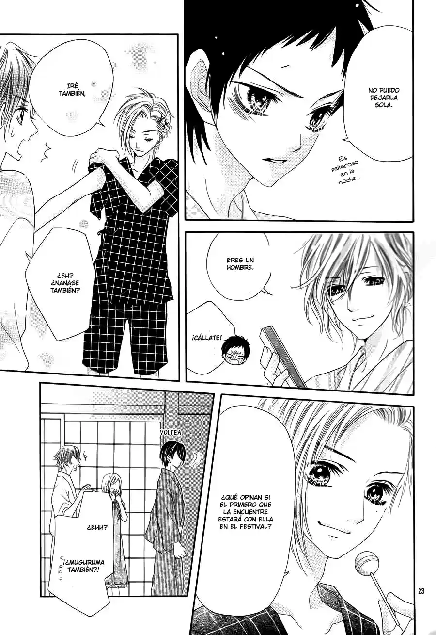Seifuku de Vanilla Kiss (2014) - Capítulo 13 - Página 25 - LectorTMOo