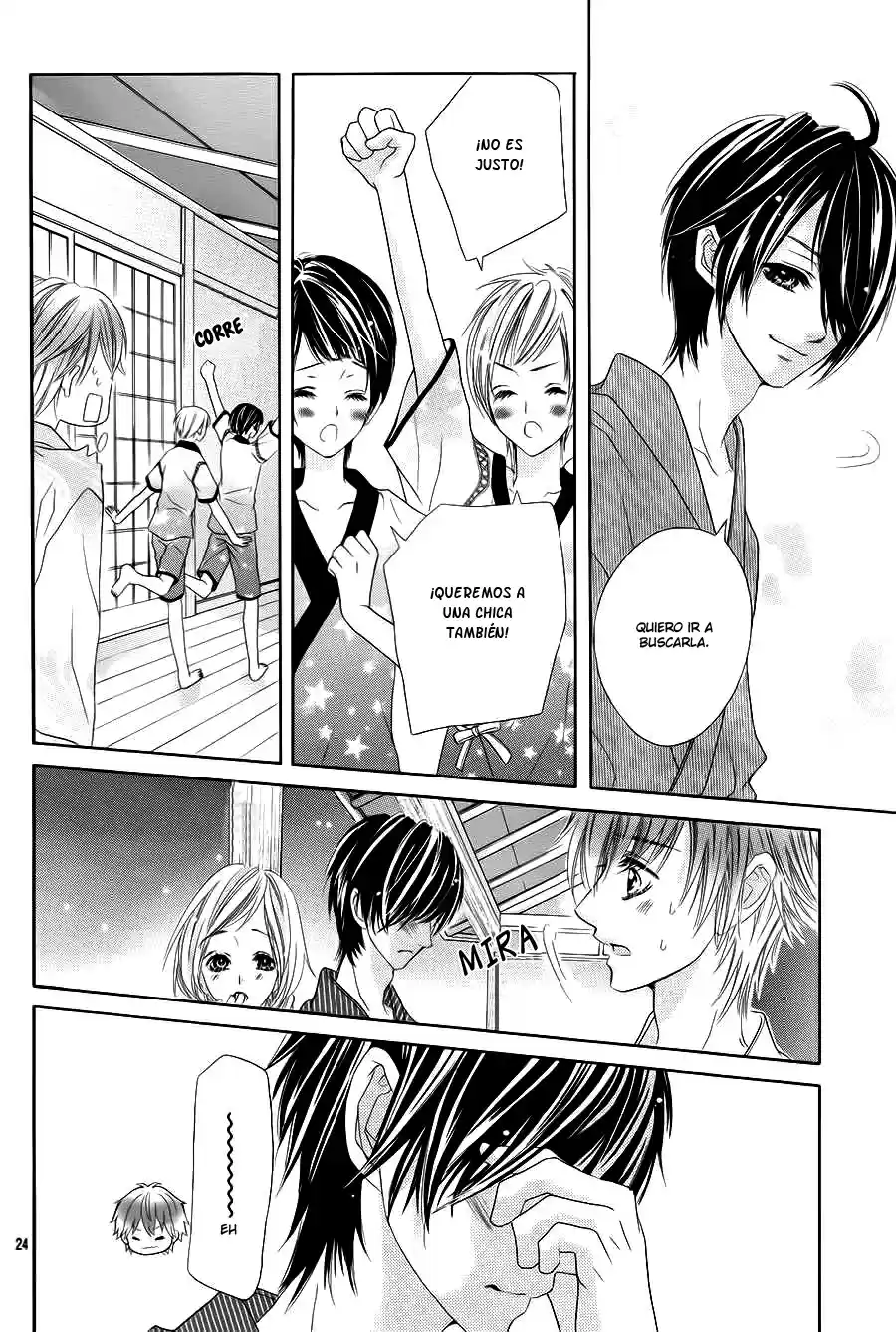 Seifuku de Vanilla Kiss (2014) - Capítulo 13 - Página 26 - LectorTMOo