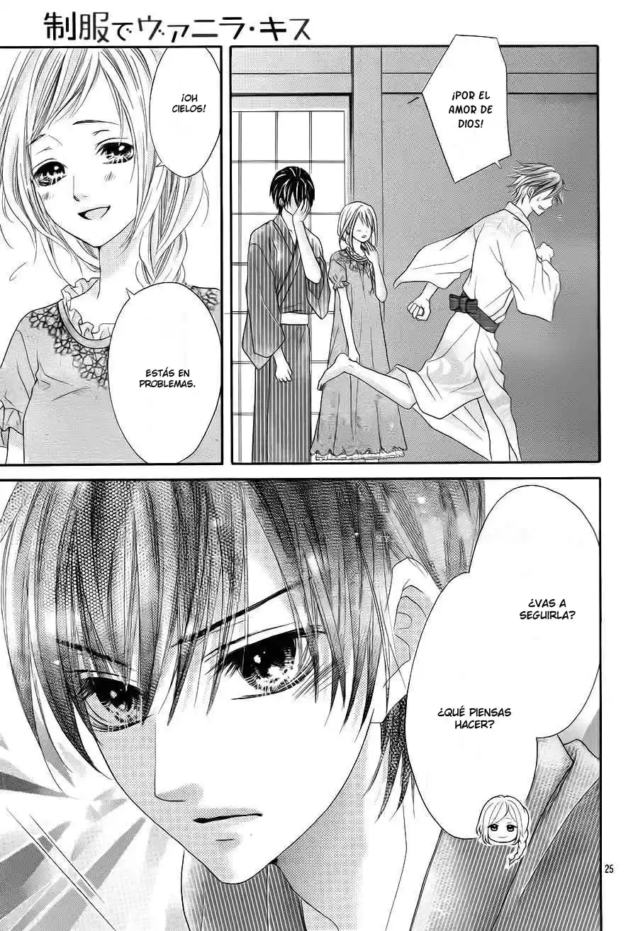 Seifuku de Vanilla Kiss (2014) - Capítulo 13 - Página 27 - LectorTMOo