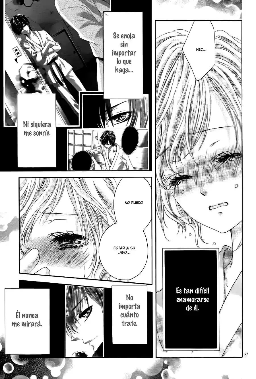Seifuku de Vanilla Kiss (2014) - Capítulo 13 - Página 29 - LectorTMOo