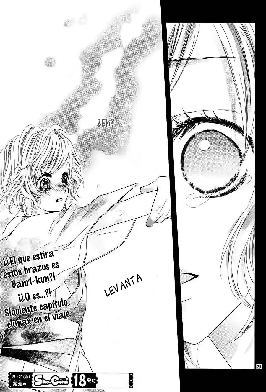 Seifuku de Vanilla Kiss (2014) - Capítulo 13 - Página 31 - LectorTMOo