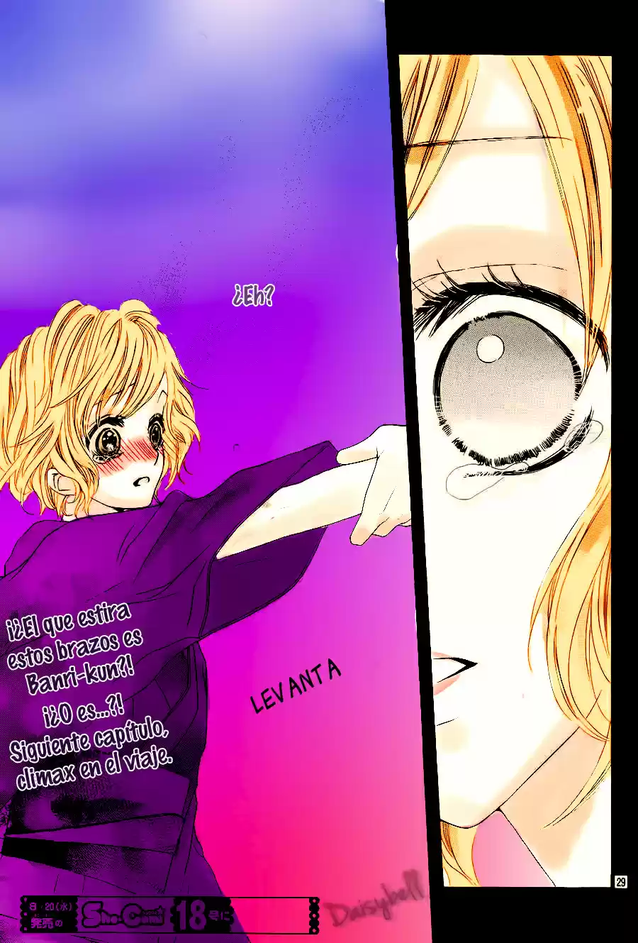 Seifuku de Vanilla Kiss (2014) - Capítulo 13 - Página 32 - LectorTMOo