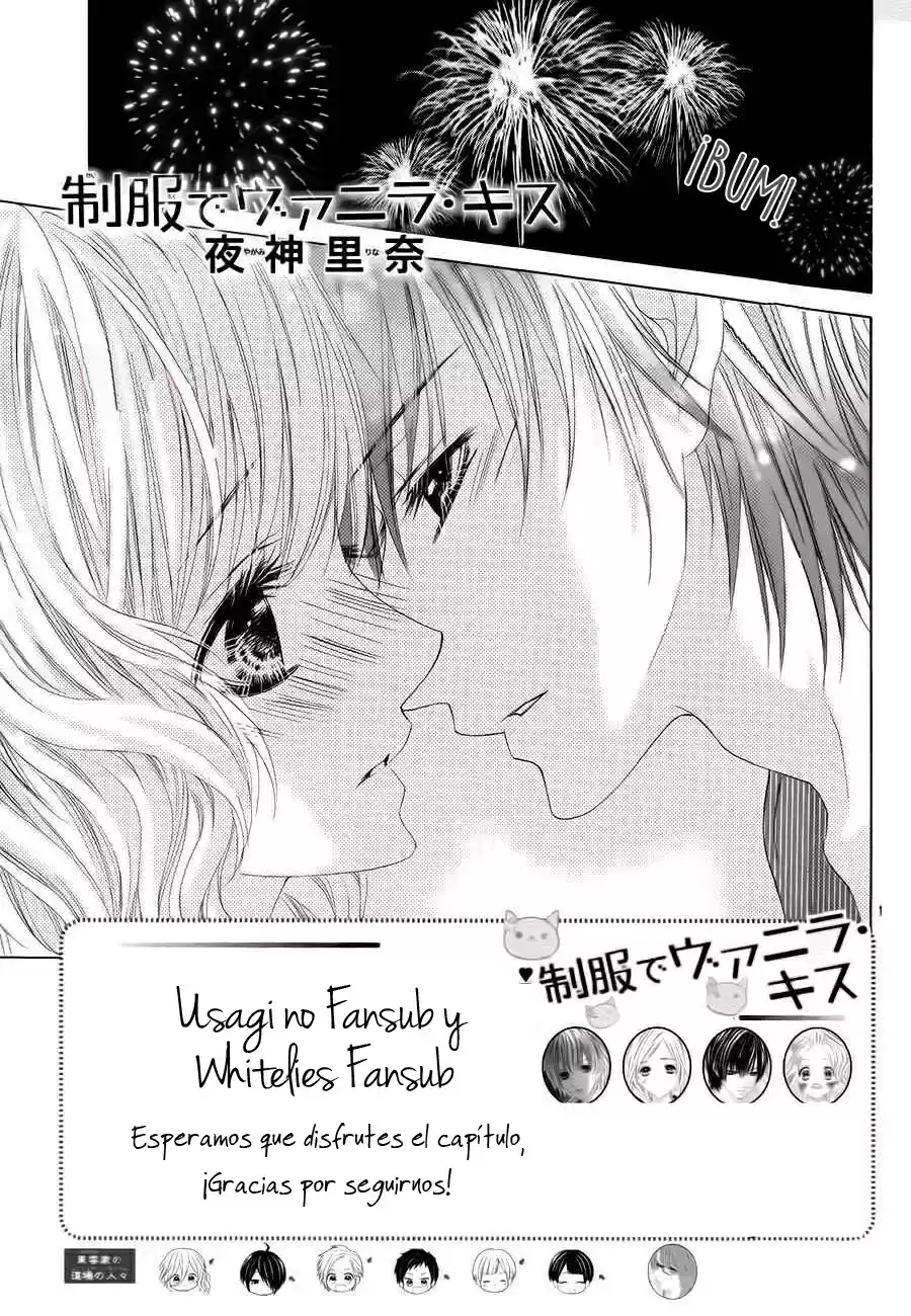 Seifuku de Vanilla Kiss (2014) - Capítulo 15 - Página 5 - LectorTMOo