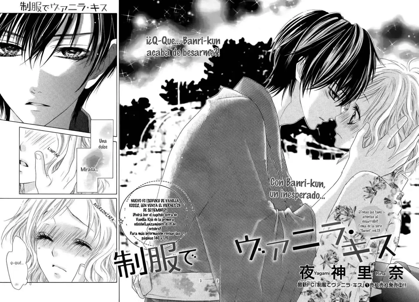 Seifuku de Vanilla Kiss (2014) - Capítulo 15 - Página 6 - LectorTMOo