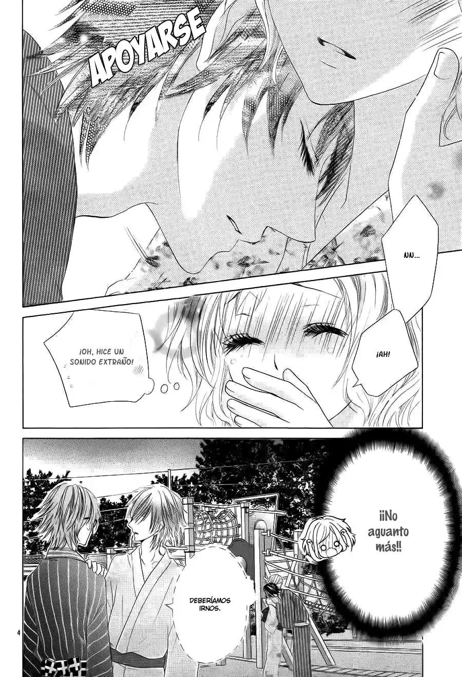 Seifuku de Vanilla Kiss (2014) - Capítulo 15 - Página 7 - LectorTMOo