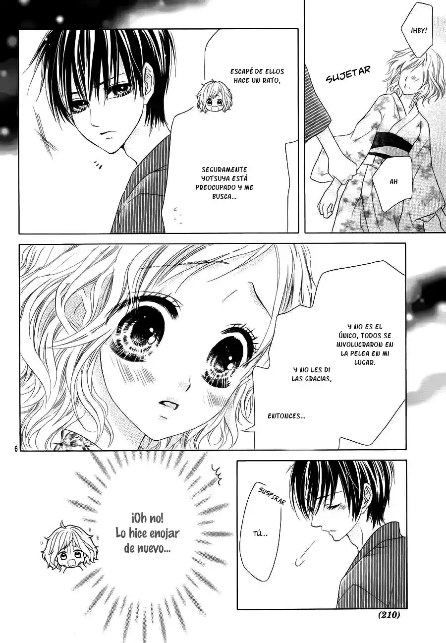 Seifuku de Vanilla Kiss (2014) - Capítulo 15 - Página 9 - LectorTMOo