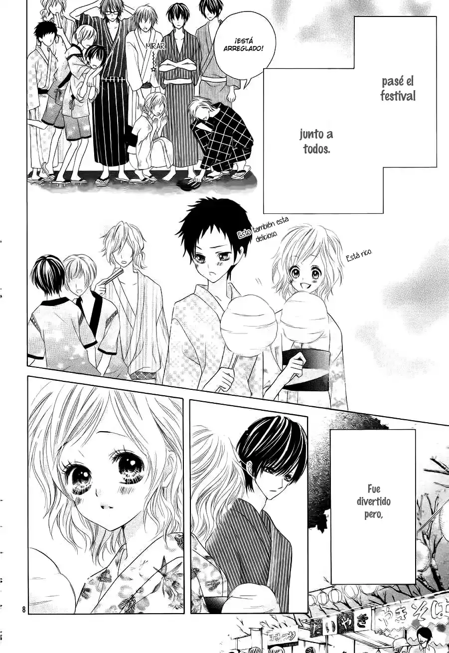 Seifuku de Vanilla Kiss (2014) - Capítulo 15 - Página 11 - LectorTMOo