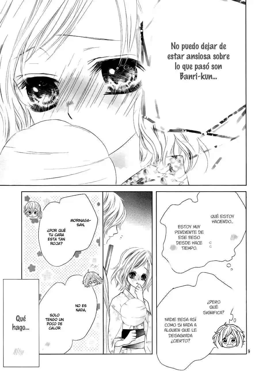 Seifuku de Vanilla Kiss (2014) - Capítulo 15 - Página 12 - LectorTMOo